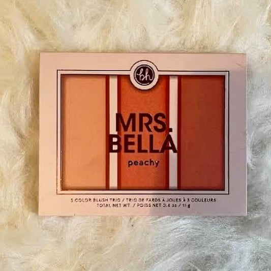 Mrs bella bh cosmetics