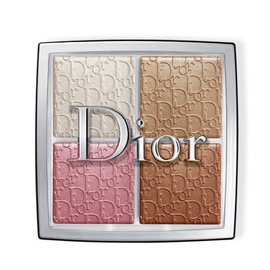 Dior backstage highlighter pre booking