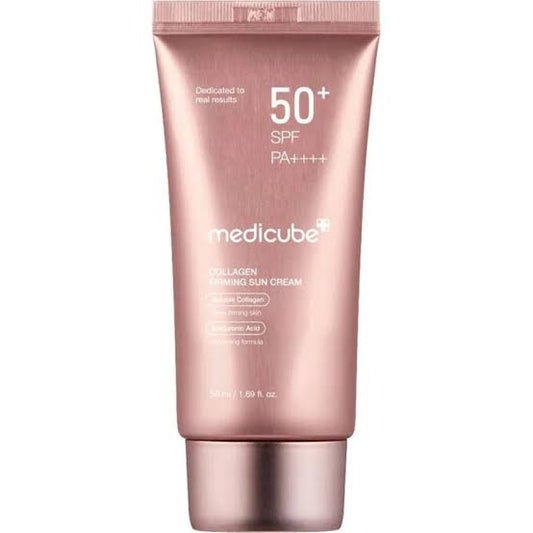 Medicube spf 50+++ pA firming sun cream 50 ml