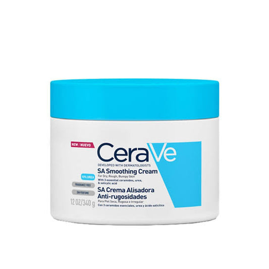 Cerave sa smoothing moisturiser cream