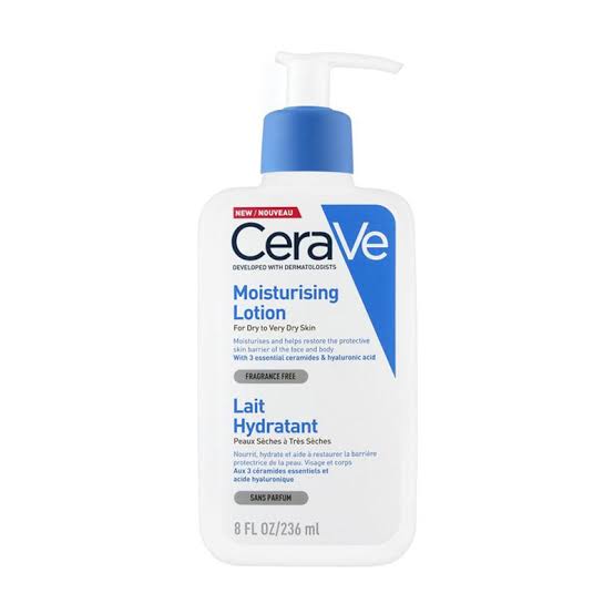 CERAVE MOISTURISER LOTION (236ml)