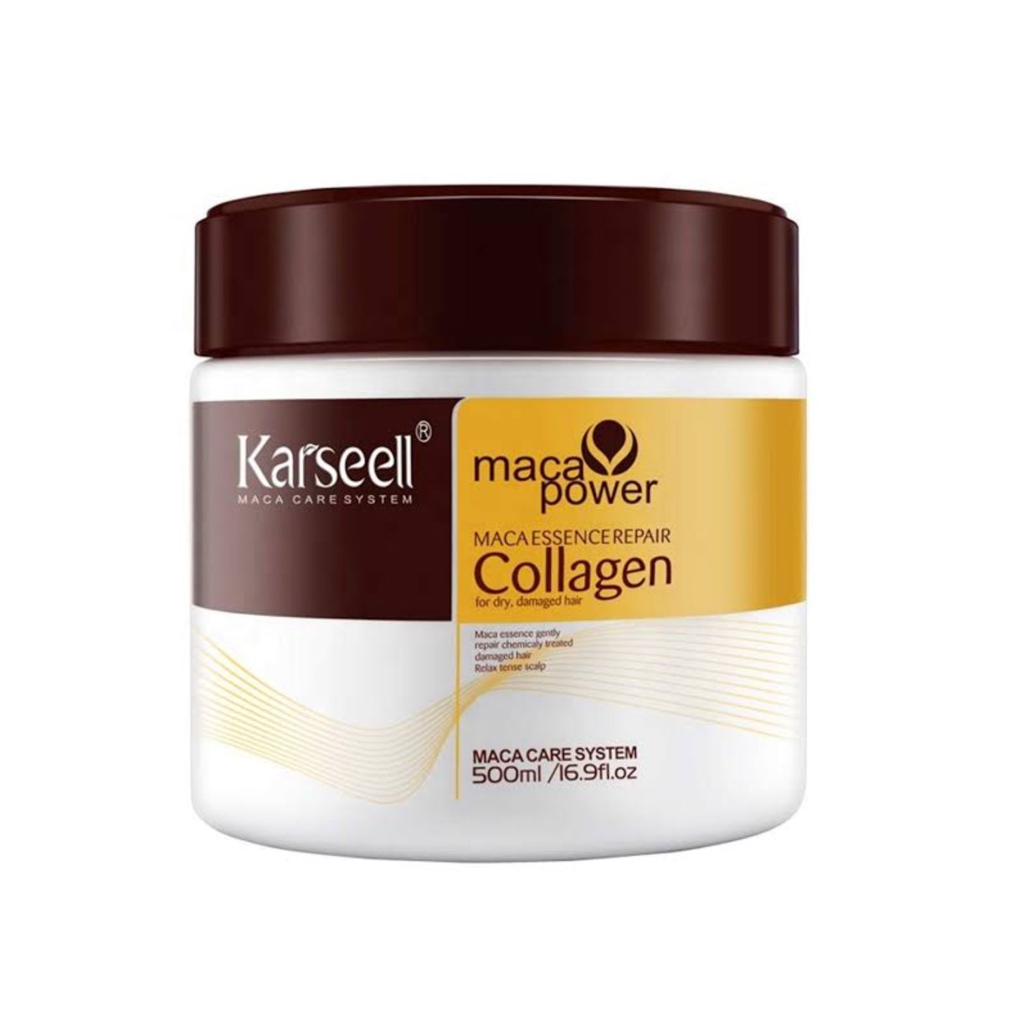 Karseell MACA CARE SYSTEM