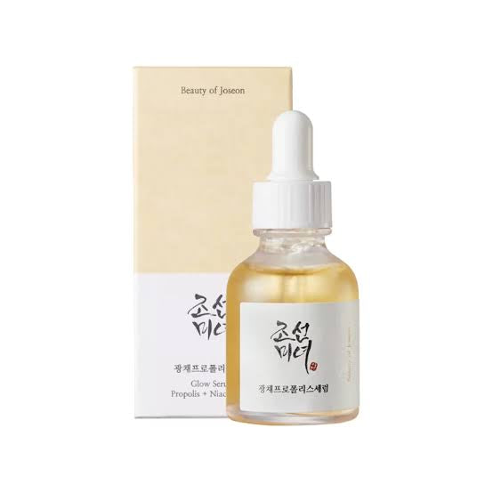 Beauty of joeson glow serum propolis+niacinamide