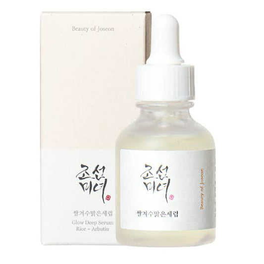 Beauty of joseon glow deep serum rice + alpha arbutin