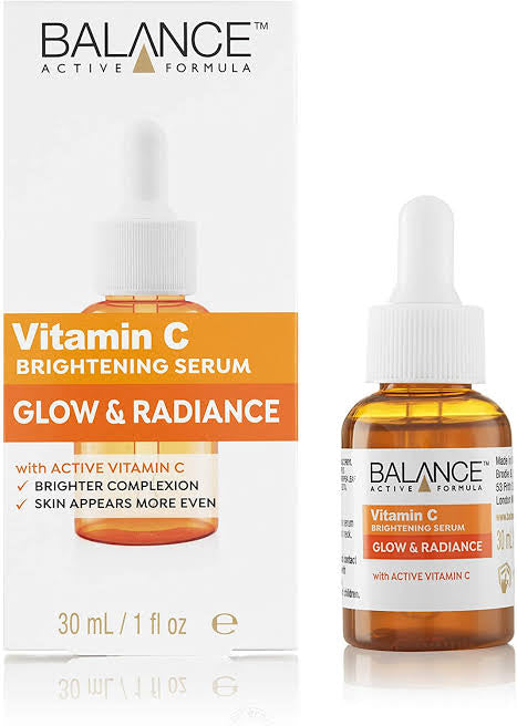 Balance Active Formula Vitamin C Brightening Serum - 30 ml