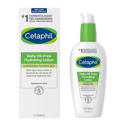 Cetaphil oil free hydrating lotion