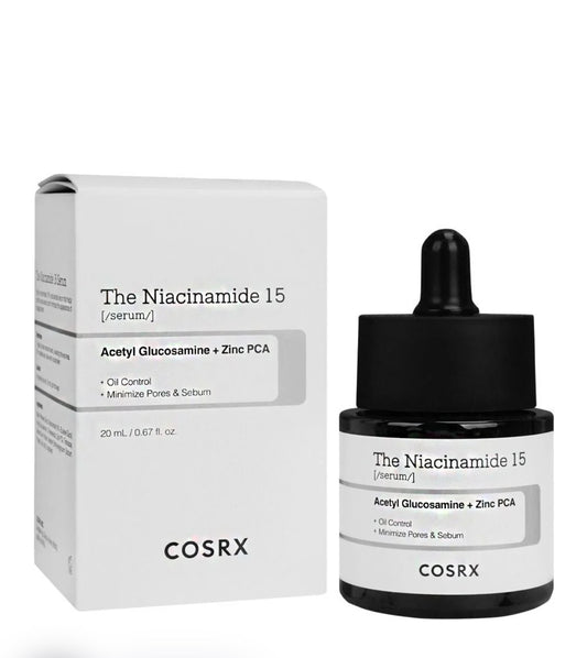 COSRX The Niacinamide 15 Serum 20ml