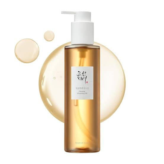 Beauty of joseon Ginseng Cleansing Oil