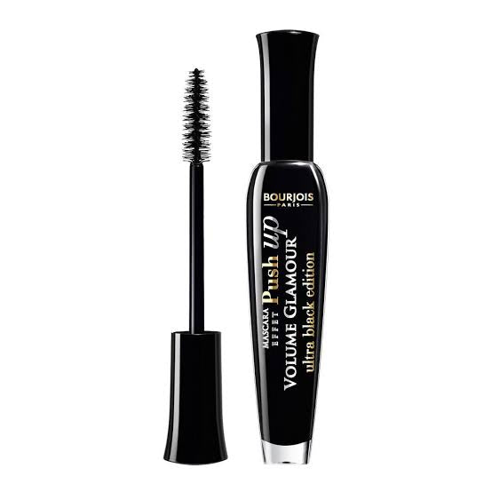 Bourjois volume glamer effect push up mascara