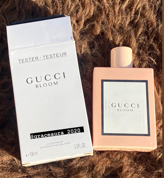 GUCCI BLOOM 100ml tester