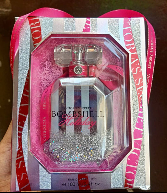 VICTORIA SECRET BOMBSHELL HOLIDAY 100ml