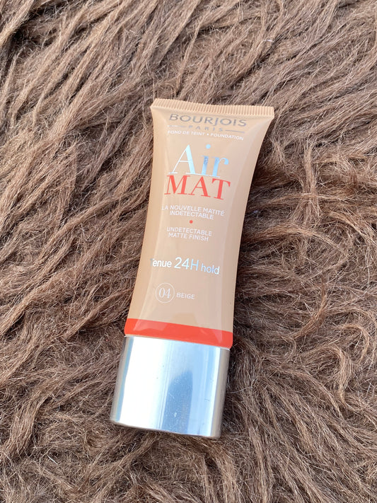 BOURJOIS AIR MATTE FOUNDATION