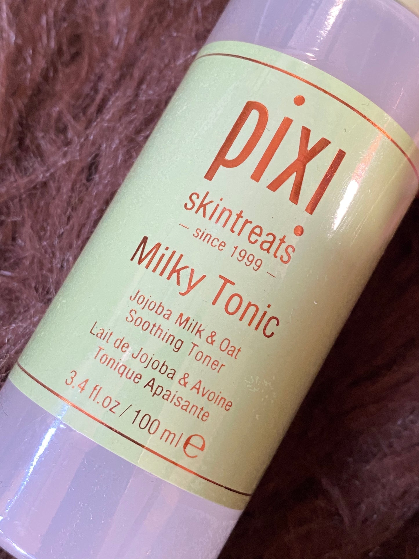 PIXI MILKY TONIC - 100ml