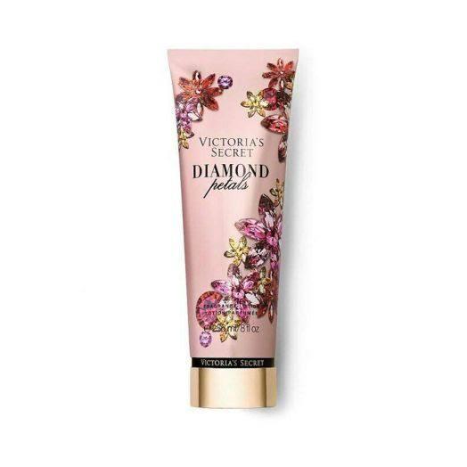 VICTORIA SECRET DIAMOND PETALS LOTION 236ml