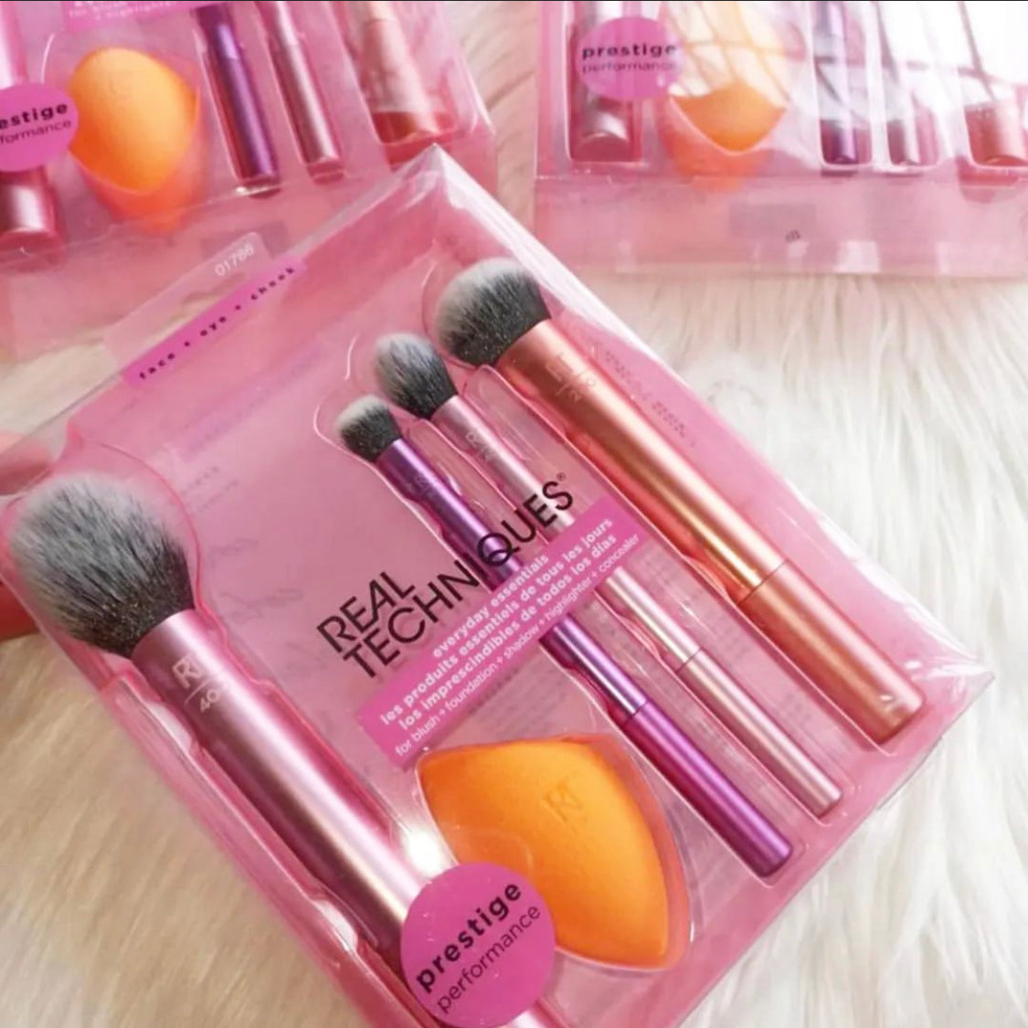 Real technique brush set