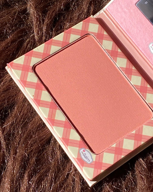 The balm instain blush