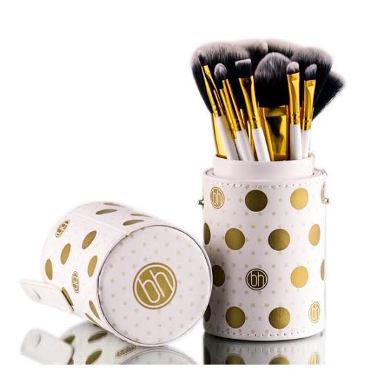 Bh dot collection brush