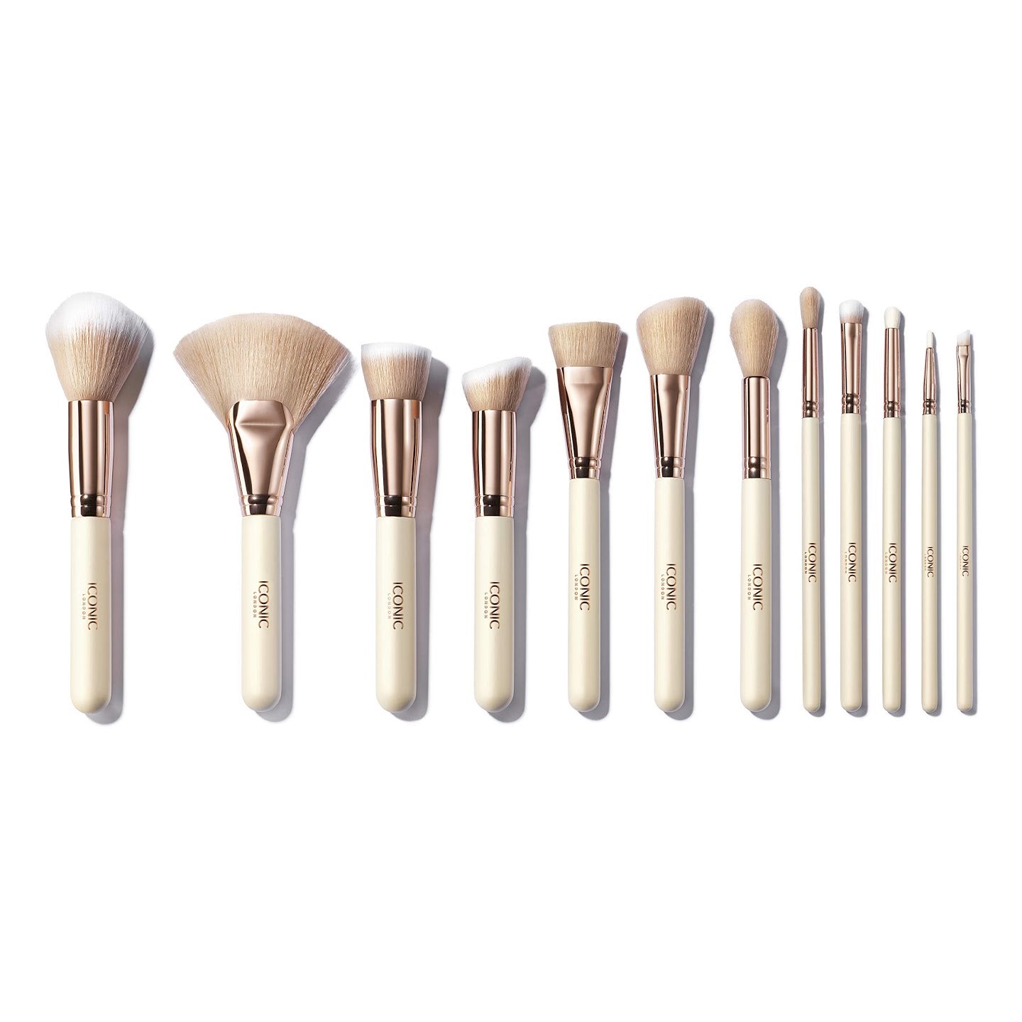 Iconic brush set