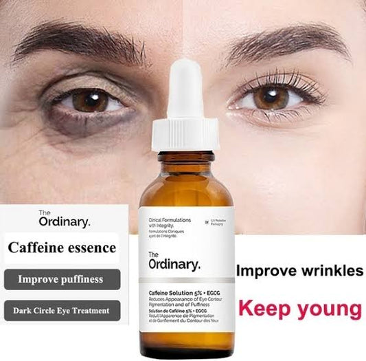 THE ORDINARY CAFFEINE SOLUTION5% +EGCG