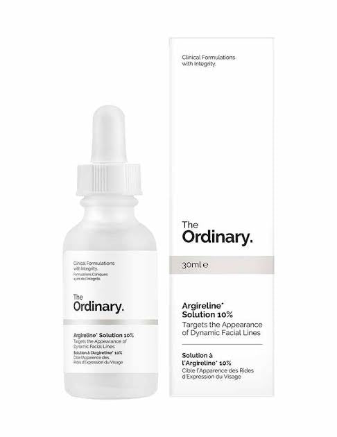 The Ordinary Argireline Solution 10% (30ml)