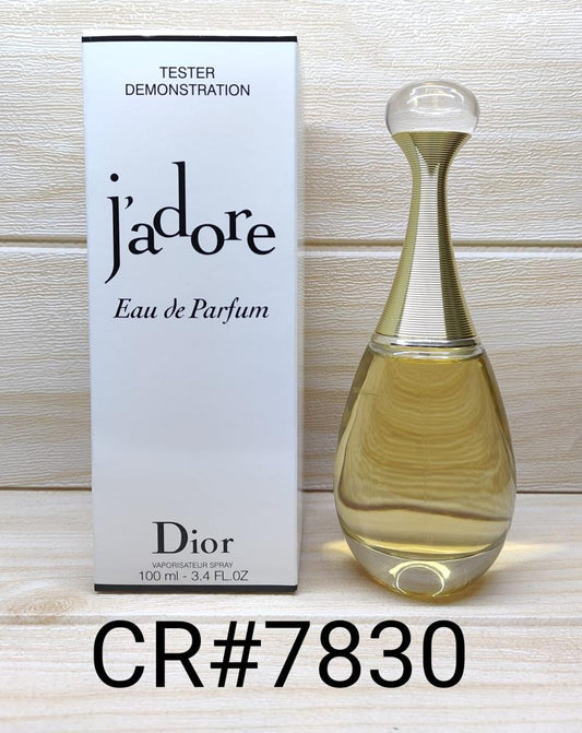 DIOR JADORE 100ml (tester)