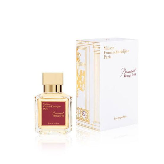 MFK BACCARAT ROUGE 540 EDP