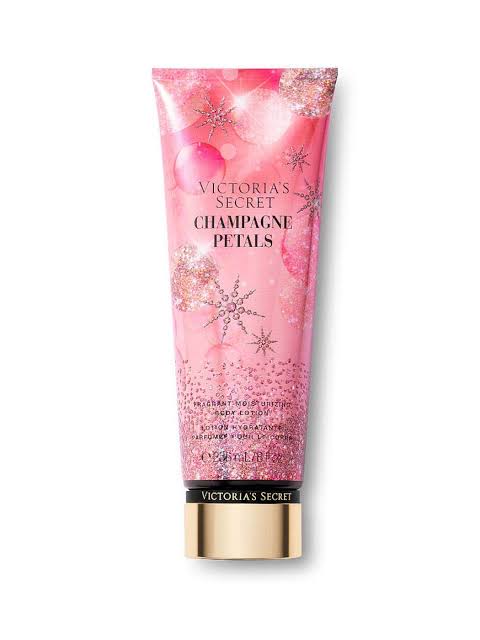 VICTORIA SECRET CHAMPAGNE PETALS LOTION 236ml