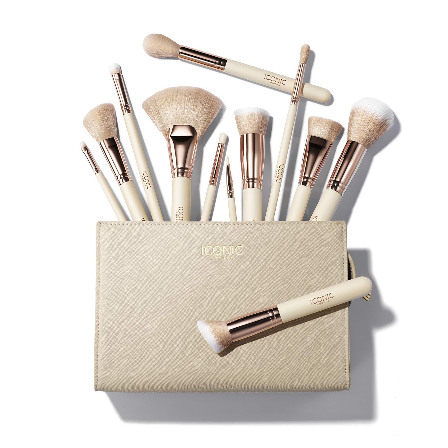 Iconic brush set