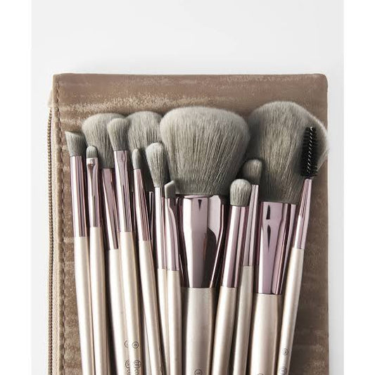 Bh lavesh elegance brush set