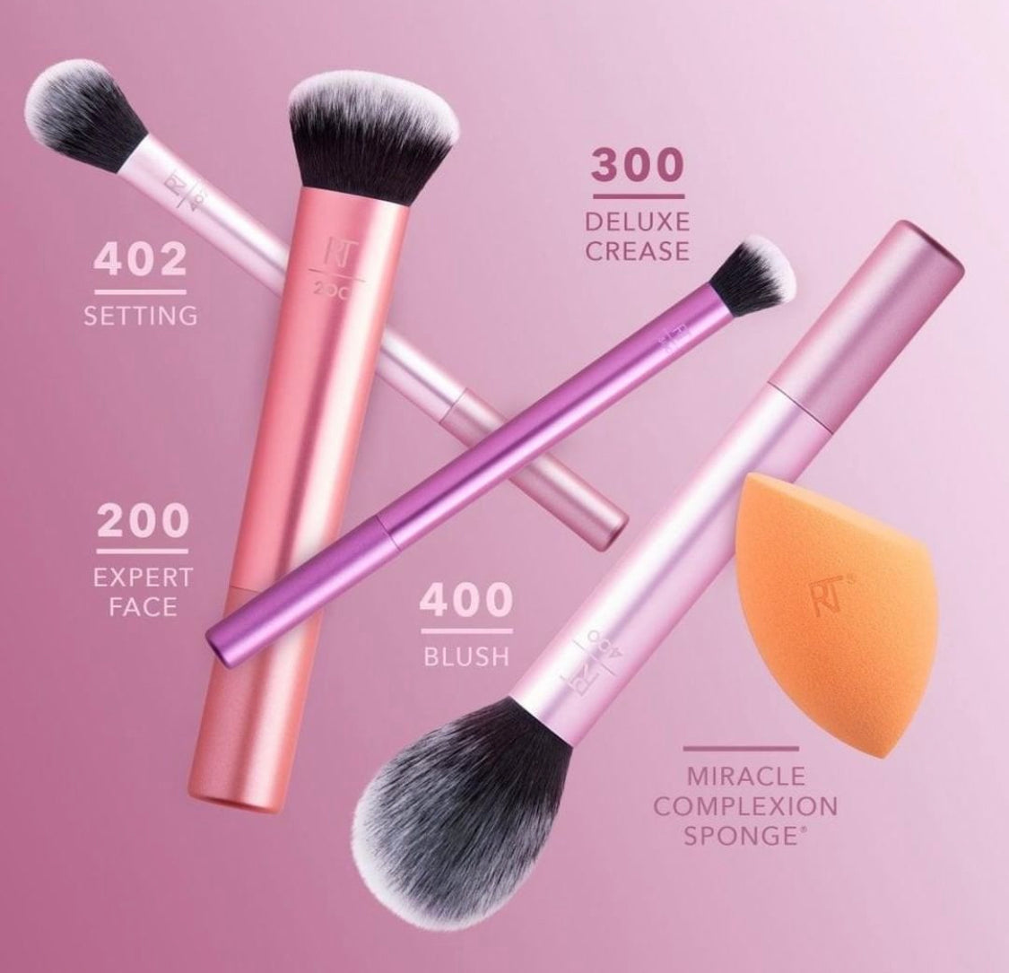 Real technique brush set