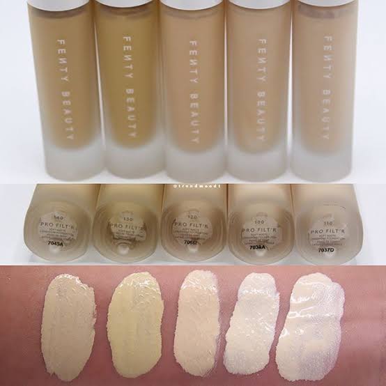 Fenty beauty foundation