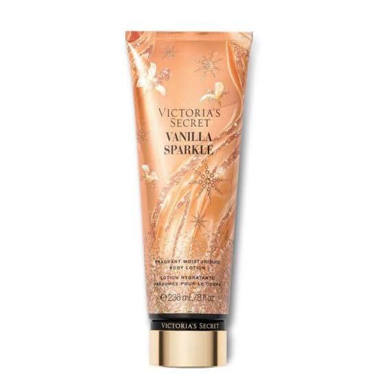 VICTORIA SECRET VANILLA SPARKLE LOTION 236ml