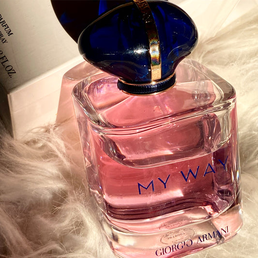 GIORGIO ARMANI MY WAY