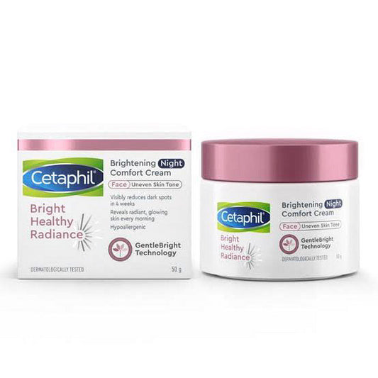 Cetaphil brightening night cream 50g