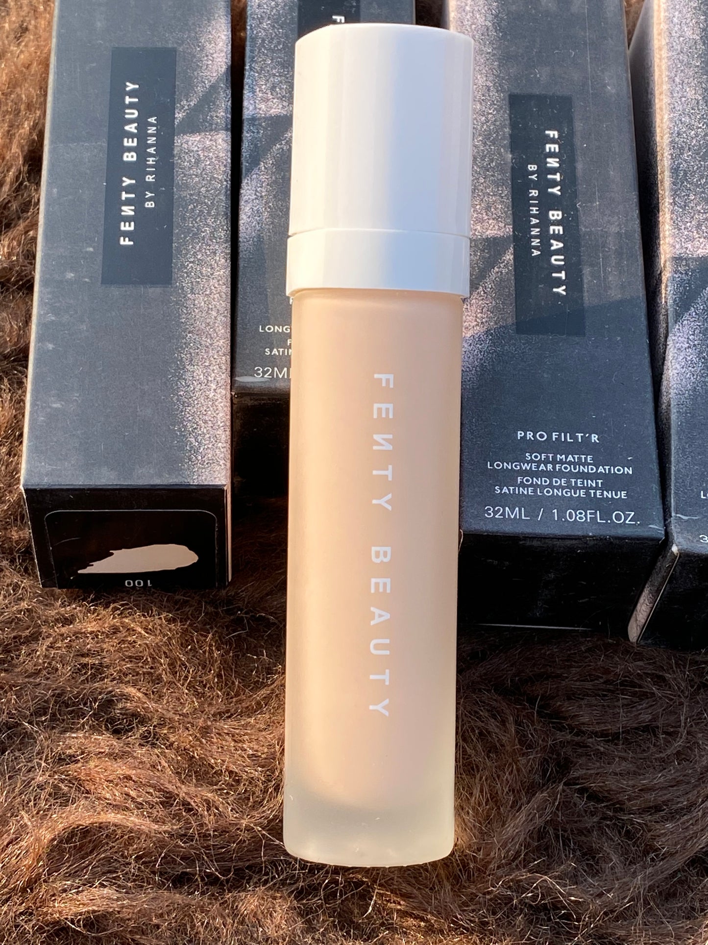 Fenty beauty foundation