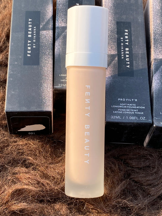 Fenty beauty foundation