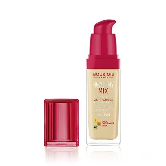 Bourjois healthy mix foundation