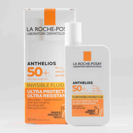 LA ROCHE POSAY ANTHELIOS INVISIBLE FLUID