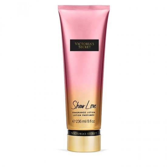 VICTORIA SECRET SHEER LOVE LOTION 236ml