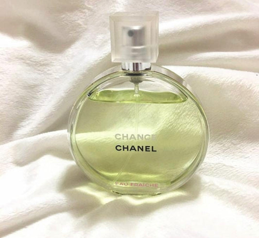 Chanel chance edt 100ml