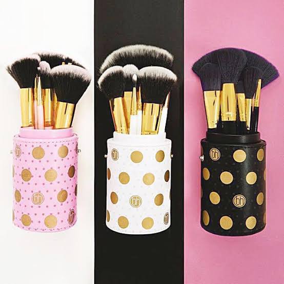 Bh dot collection brush