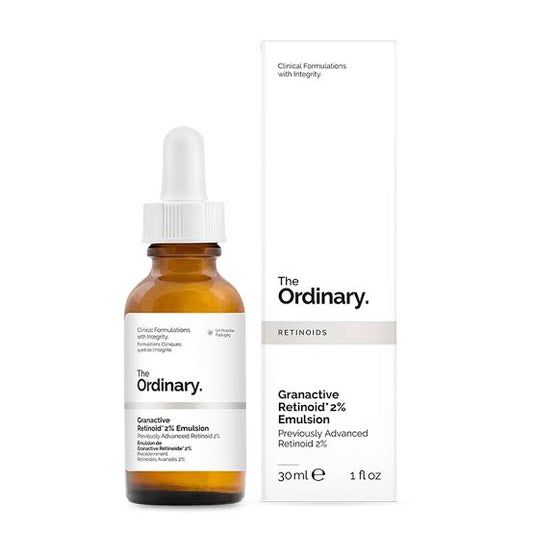 The ordinary – Granactive Retinol 2% Emulsion 30ml