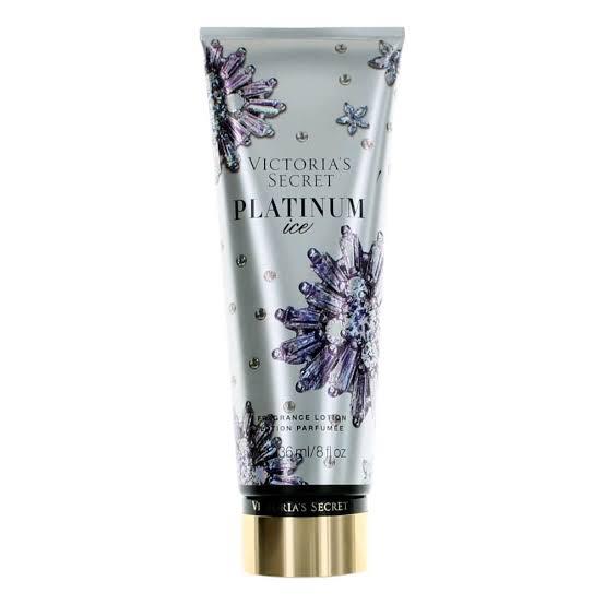 VICTORIA SECRET PLATINUM ICE LOTION 236ml