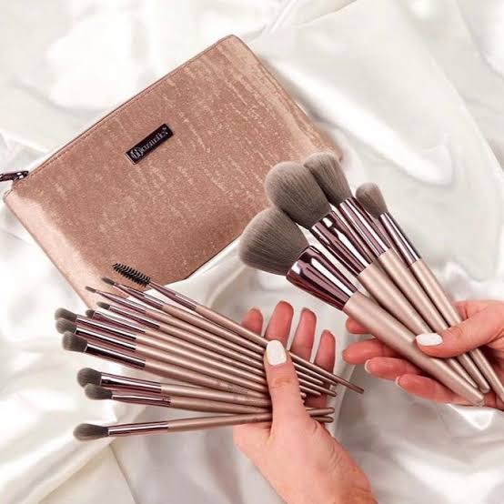 Bh lavesh elegance brush set