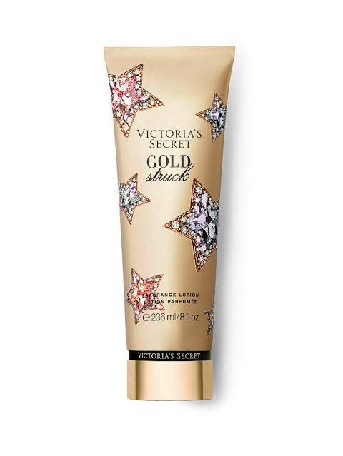 VICTORIA SECRET GOLD STUCK LOTION 236ml