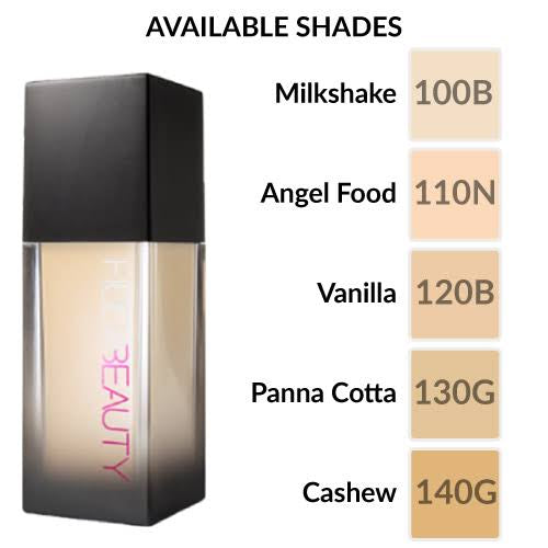 HUDA BEAUTY FLUX FILTER FOUNDATION