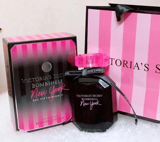 VICTORIA SECRET BOMBSHELL NEWYORK 100ml