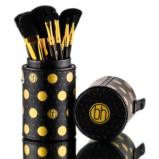 Bh dot collection brush