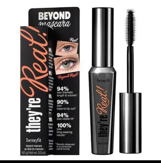 Benefit they’re rude mascara