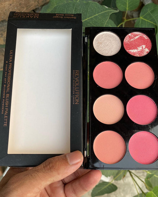 Revolution blusher kit